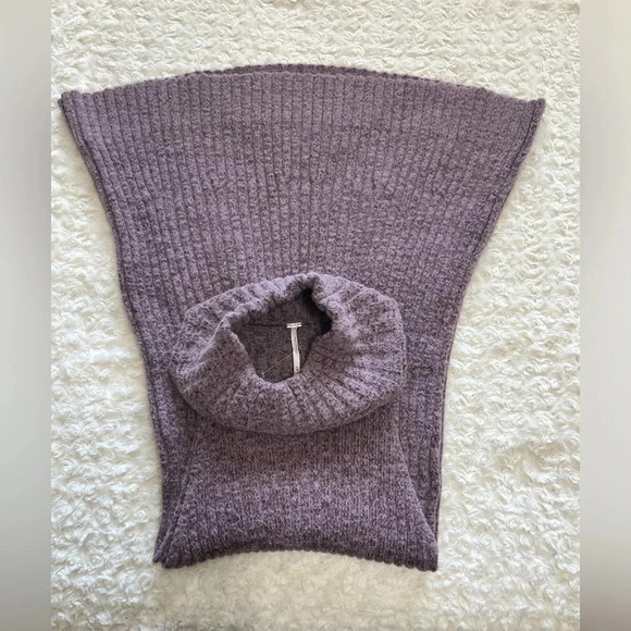 Free People | Claude Turtleneck Sweater Dress - Picture 9 of 12